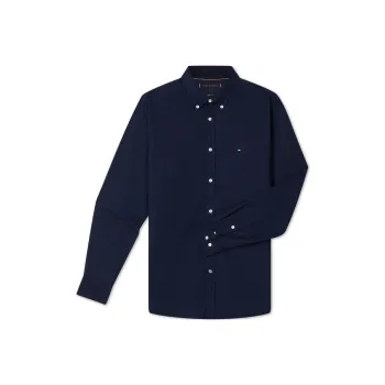 Tommy Hilfiger Casual Long Sleeved Shirt Men's
