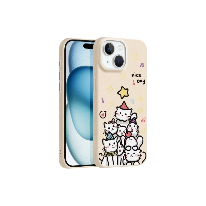 MINISO Phone Cases-8
