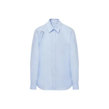 McQ Alexander McQueen Shirt Men's Blue