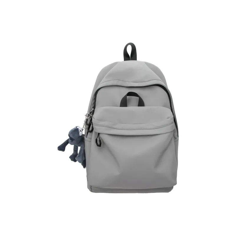 KAMLUI Nylon Backpack Tubas Unisex Multicolor-7