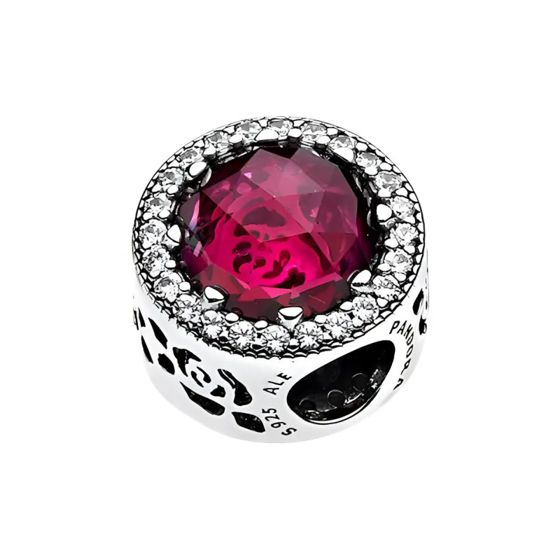 Pandora 925 Sterling Silver Beads Women's-3
