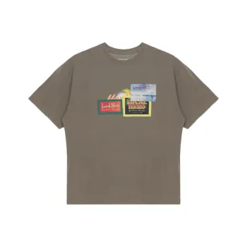 Martine Rose Short Sleeve Oversized T Shirt