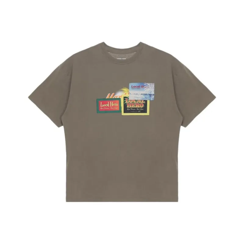 Martine Rose Graphic print T shirt-0