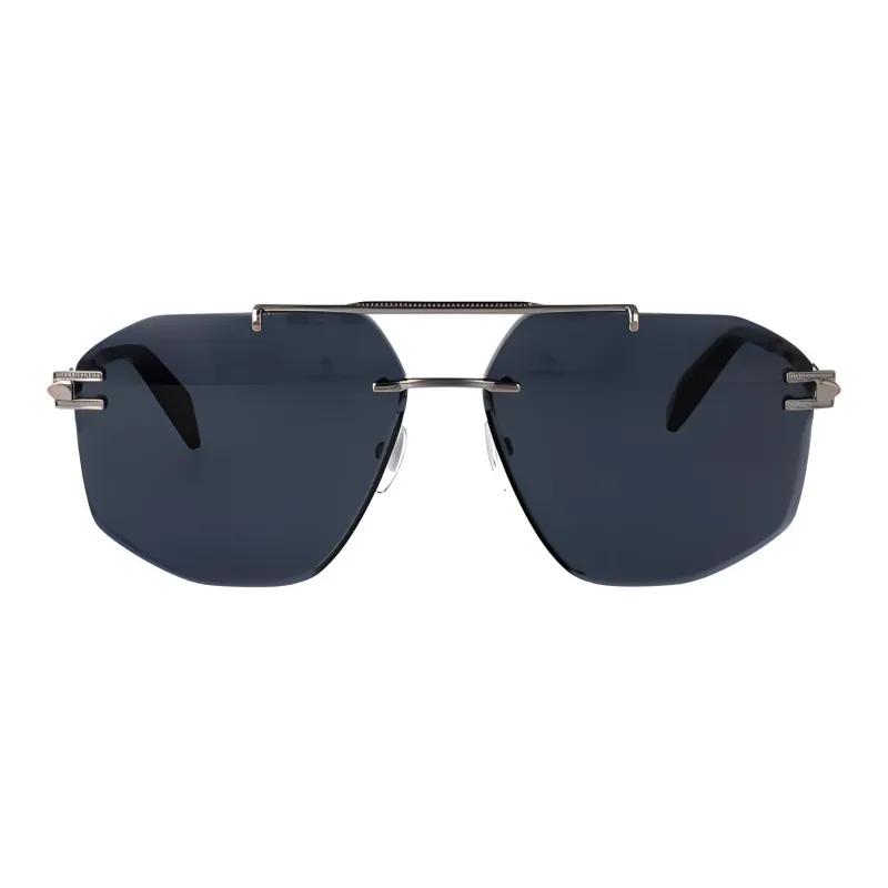Chopard Geometric Frame Sunglasses-1