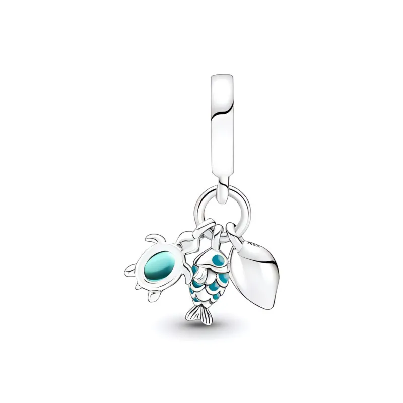 Pandora MOMENTS 925 Sterling Silver Accessories Women's-1
