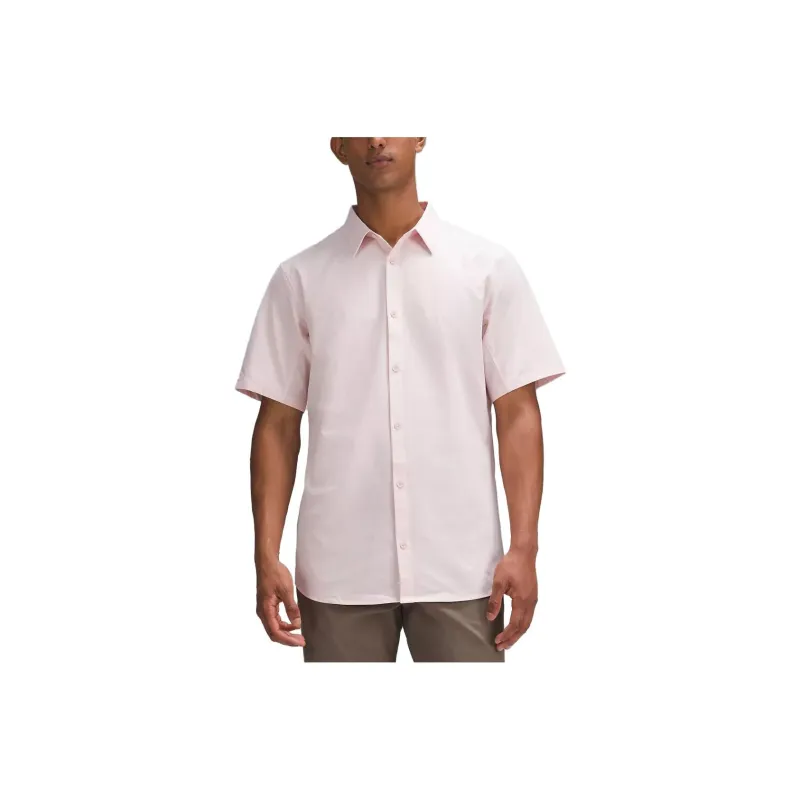 Lululemon New Venture Shirt Men's Marine Blue-4