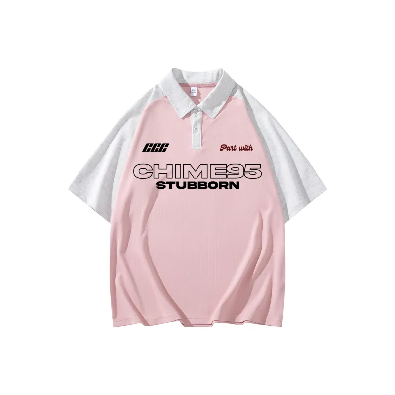 RHIME Chime95 Series Polo Shirts Unisex-6