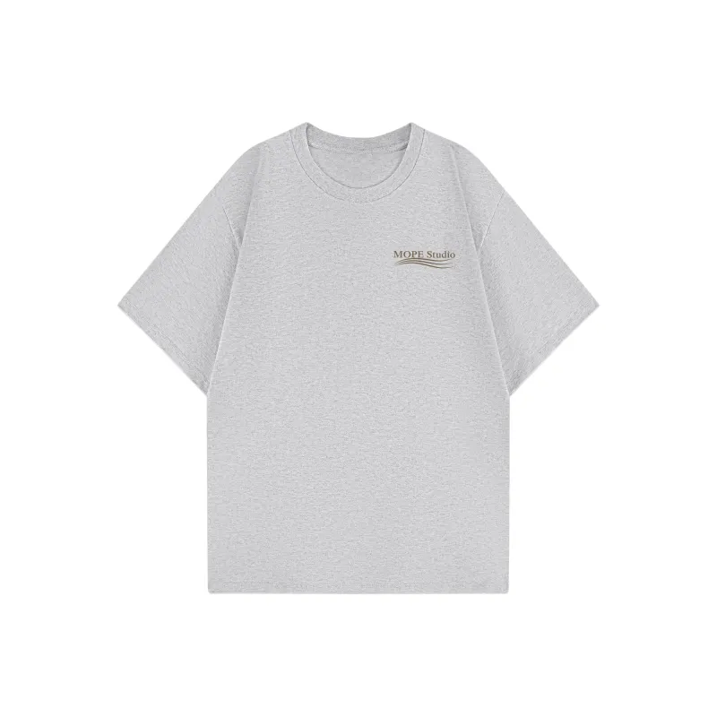 MOPE T Shirts Unisex-5