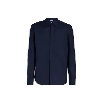 Alexander McQueen Buttoned Long Sleeve Shirt