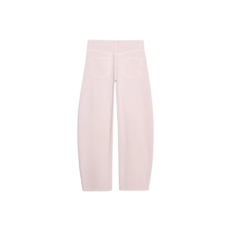 ZARA ZW Series Jeans Women's Light Purple-1