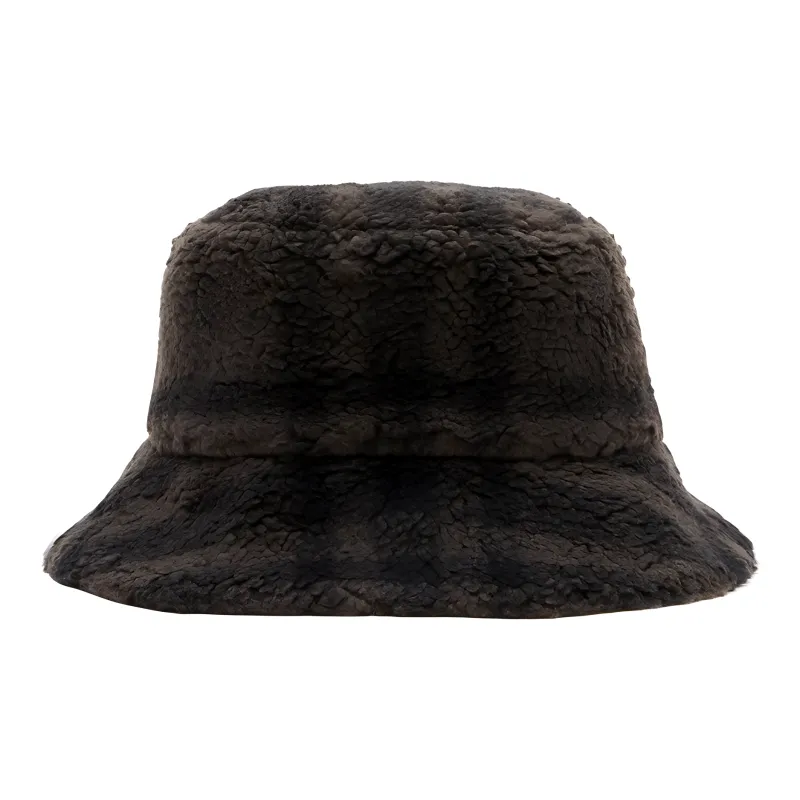 Burberry Polyester Bucket Hats Unisex Green-2