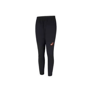 Asics SS25 Knitted Sweatpants Men's Black