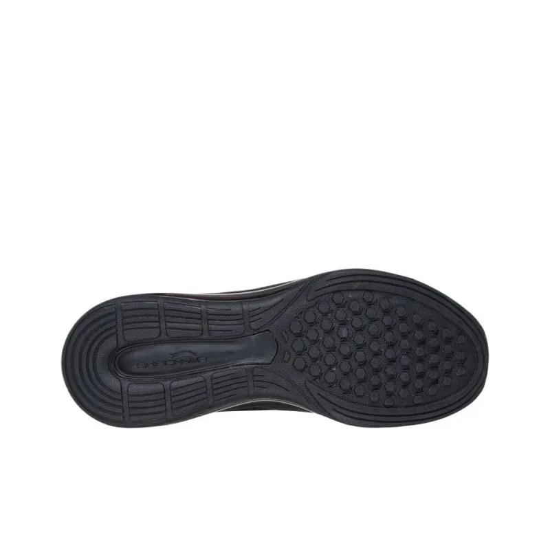Skechers Skech Air Element 2.0 Low Top Casual Shoes Men's Black-5