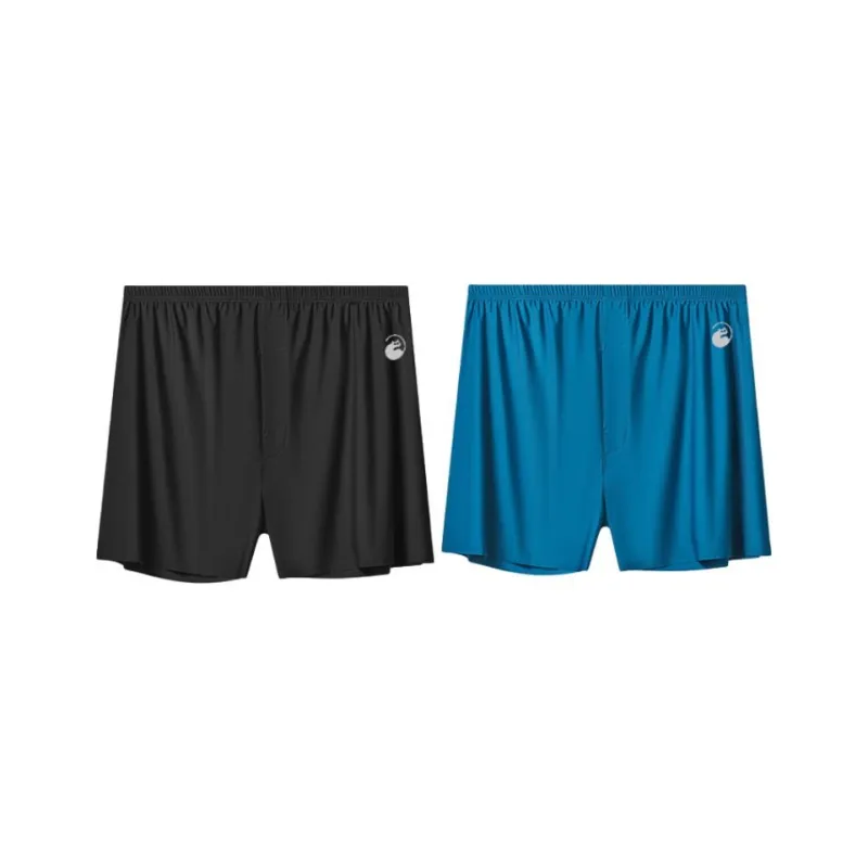 LUYOUYE Underpants Men's 2 Pack-5