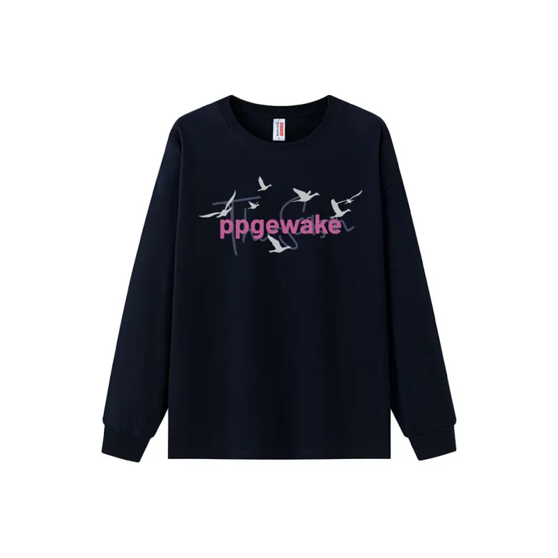 Ppge Sweatshirts Unisex-0