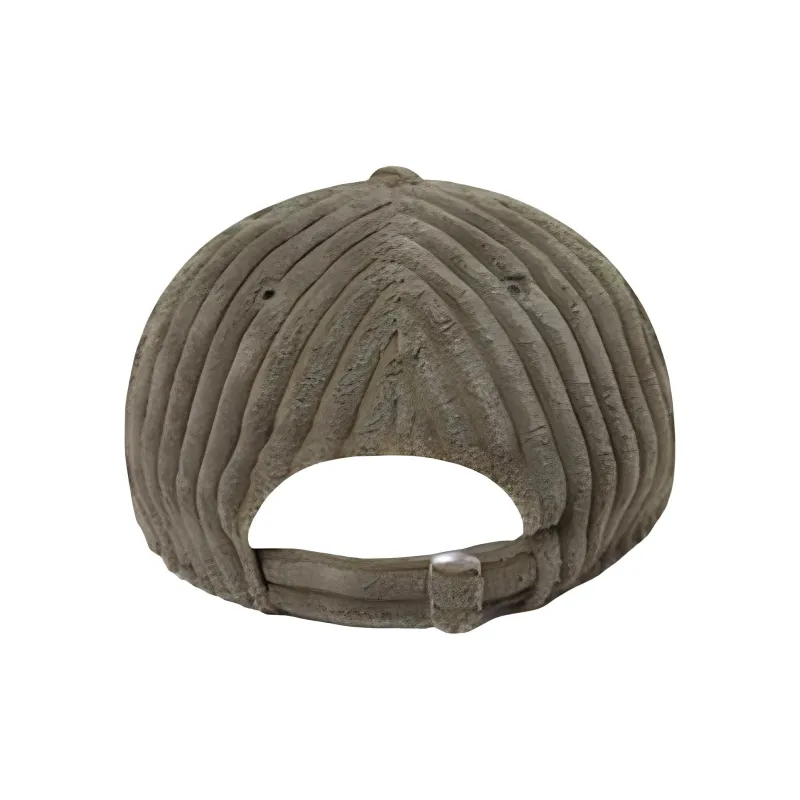 New Era Baseball Caps Unisex Dark Olive Green-2