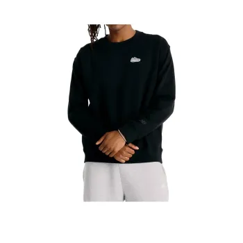 New Balance Sweatshirt Men's Black BK