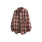 Red Plaid