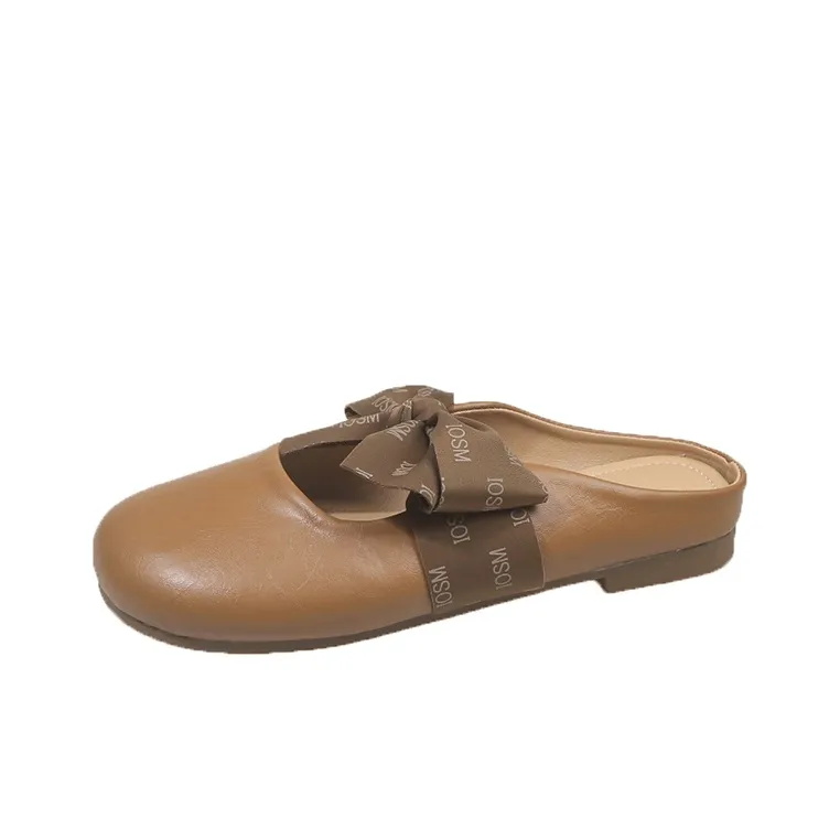 Puppytown Odor Resistant Slip Resistant Closed Toe Slippers Women's-7