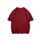 [100% cotton]Burgundy (Tf Red Autobot Chest Logo)