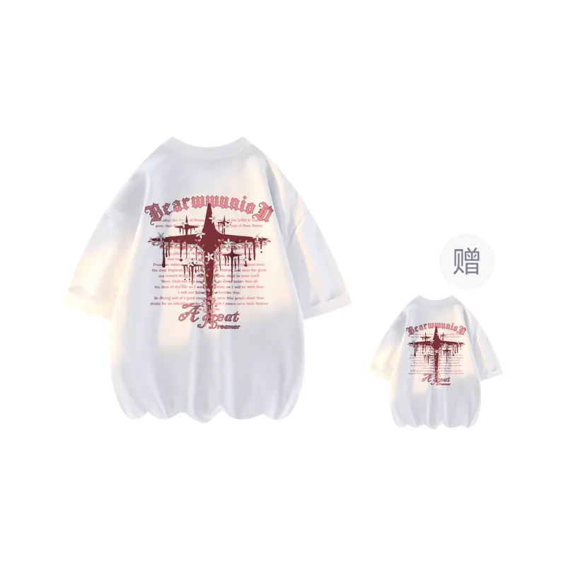BEAR UNION T Shirts Unisex-28
