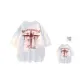 White (Includes Brand T-Shirt White)