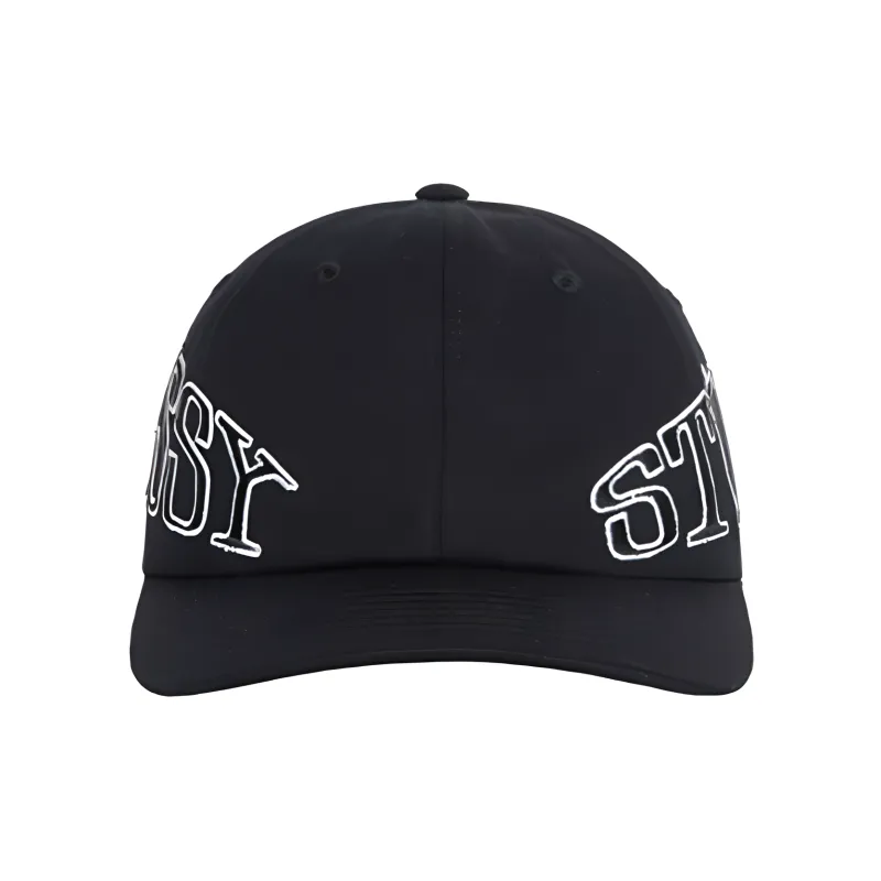Stussy Arc Low Pro Strapback Hat-0