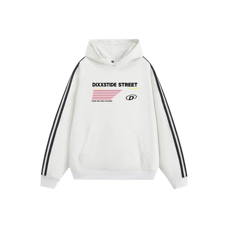 DIXX Sweatshirts Unisex-0