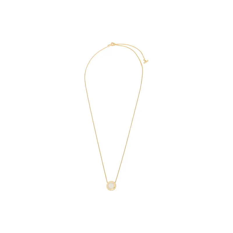 TIFFANY & CO. T 18K Gold Necklaces Women's-1