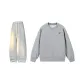 Light Gray+White Heather Gray[Clothing Sets]