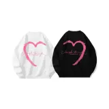 Black White Heart 2 Pack