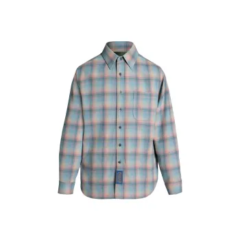 Maison Margiela x Pendleton Shirt Unisex Pink