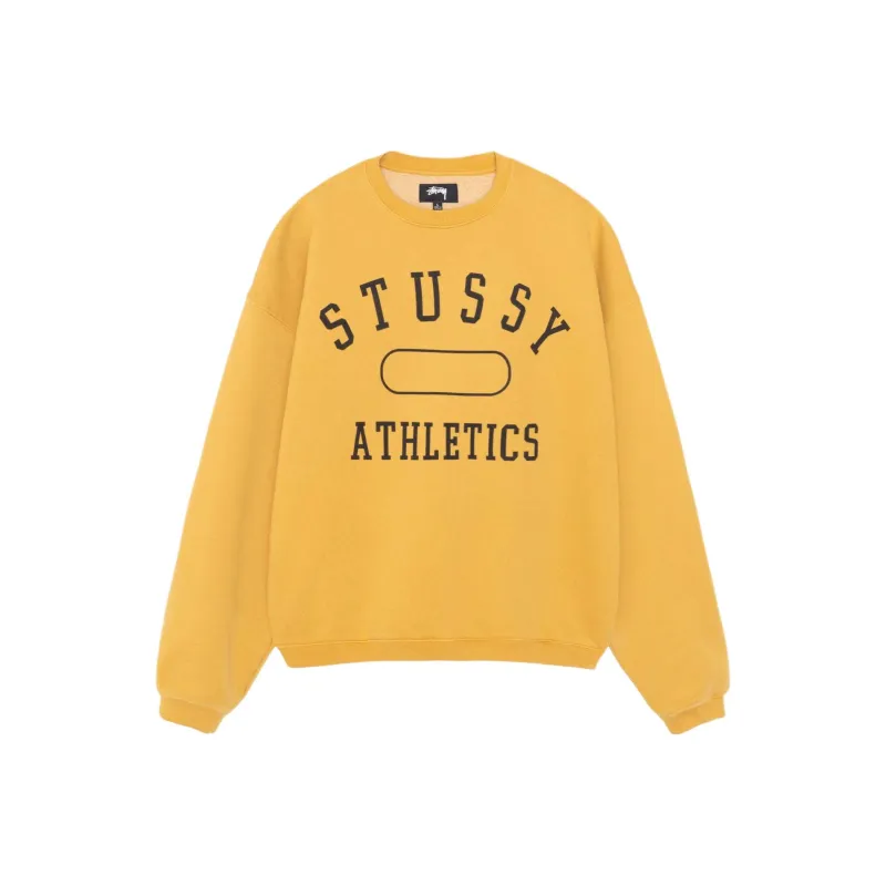 Stussy Athletics Crew-12