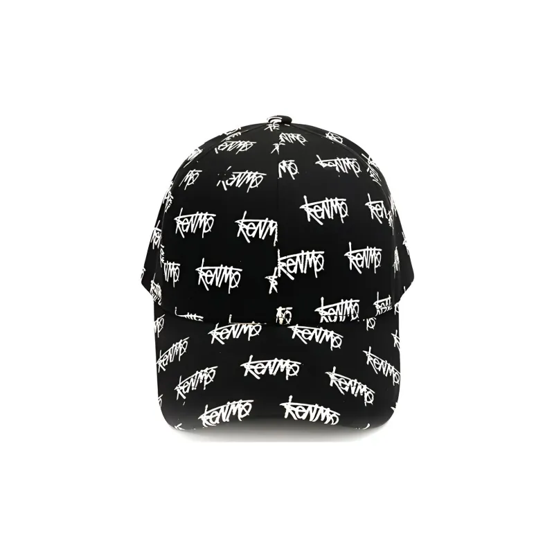 KENMO Cotton Baseball Caps Unisex-1