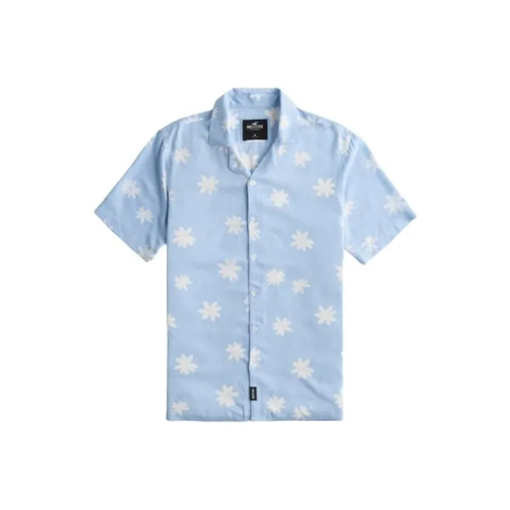Hollister Shirts Men-9