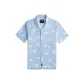 Light Blue Floral
