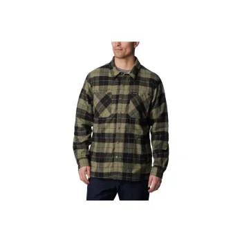 Columbia Cornell Woods Cornell Woods™ Shirt Men's Stone Green