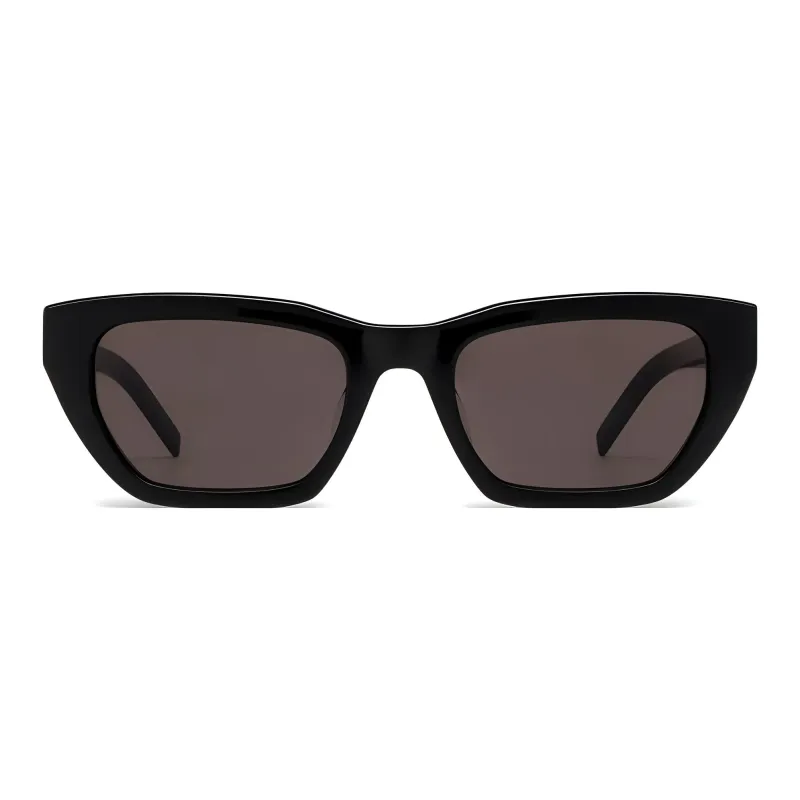SAINT LAURENT Cat Eye Frame Sunglasses-2
