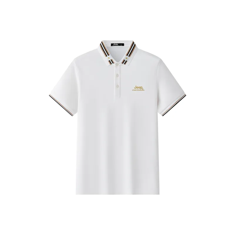 Jeep Polo Shirts Men-4