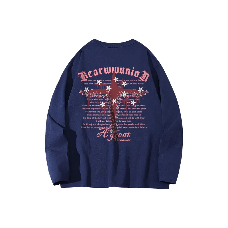 BEAR UNION T Shirts Unisex-50