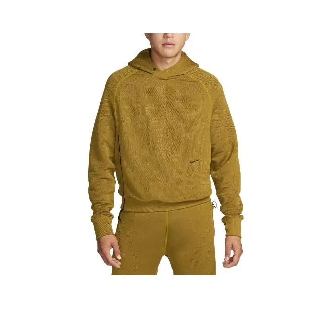 Nike Therma-FIT ADV A.P.S. Sweatshirt Men's Yellow-0