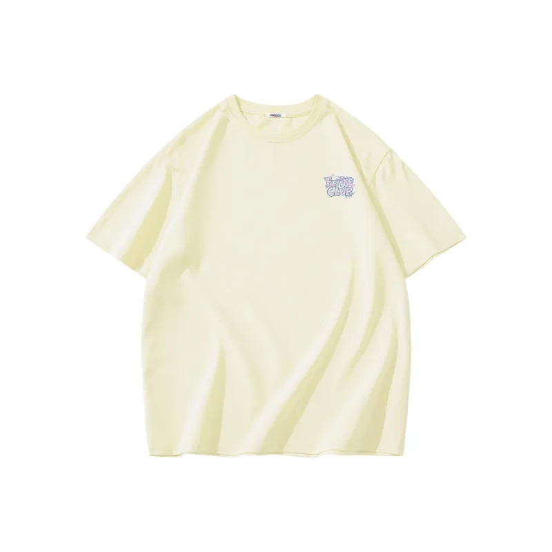 Feiyue T Shirts Unisex-15