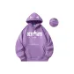 Purple Fleece-Lined