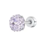 Single-Iridescent Purple