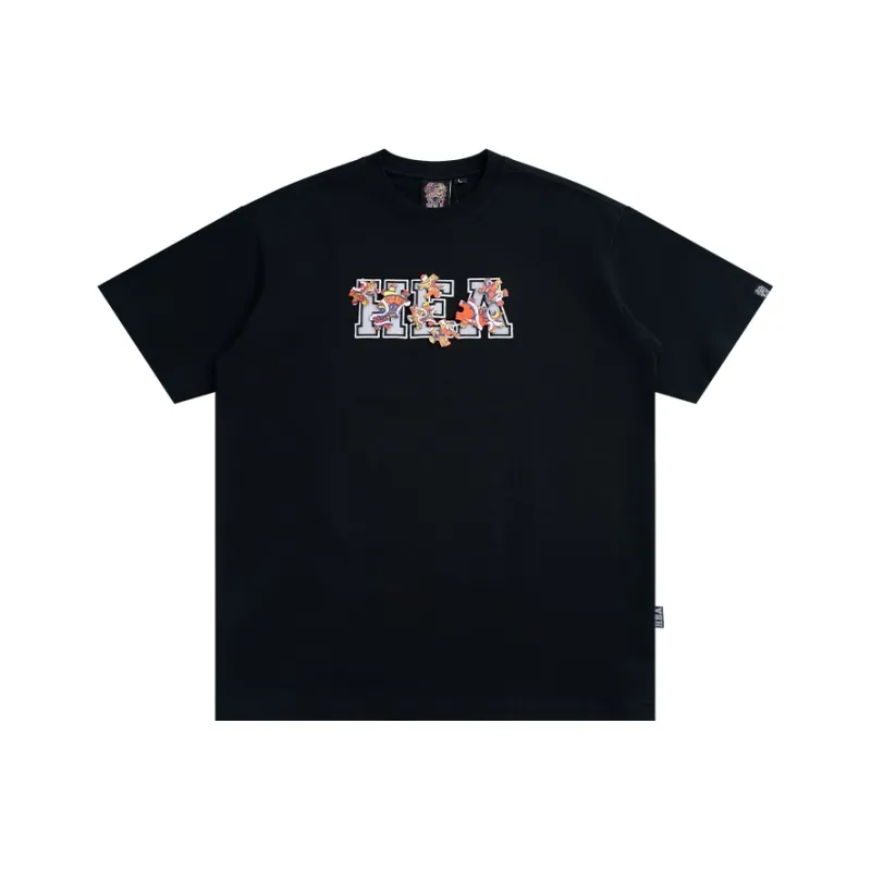 HEA T Shirts Unisex-4