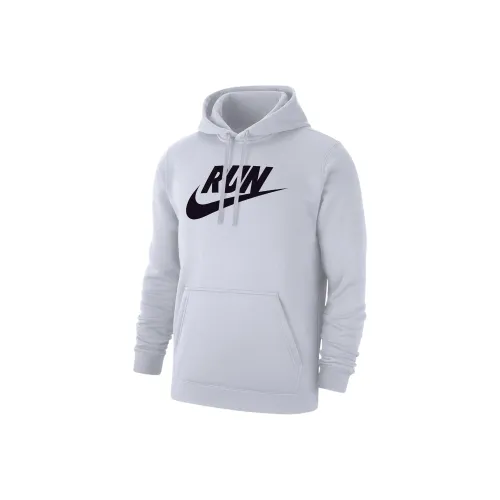 Nike Club Fleece Men's Running Pullover Hoodie