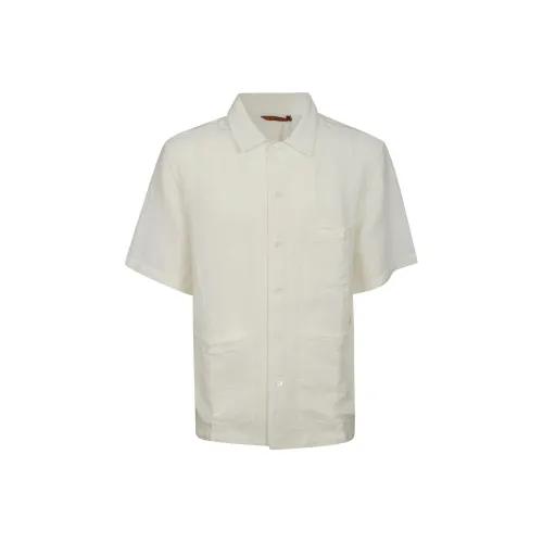 Barena Short Sleeved Button Up Shirt