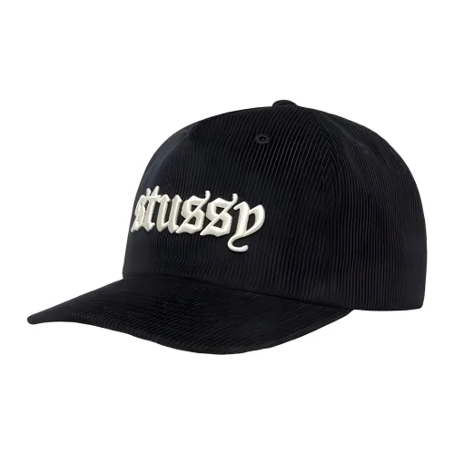 Stussy Mid Depth Old English Snapback