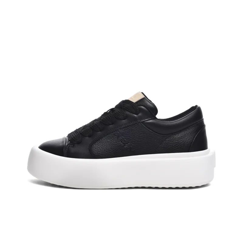 MQ Slip Resistant Water Resistant Cushioning Low Top Skateboard Shoes Unisex-4