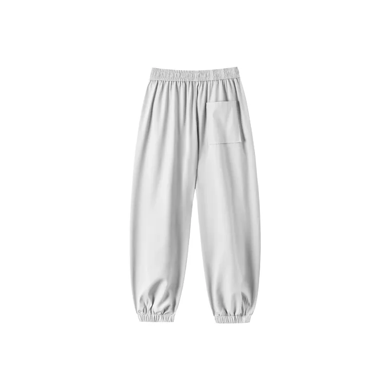 FASTFISH Casual Pants Unisex-6